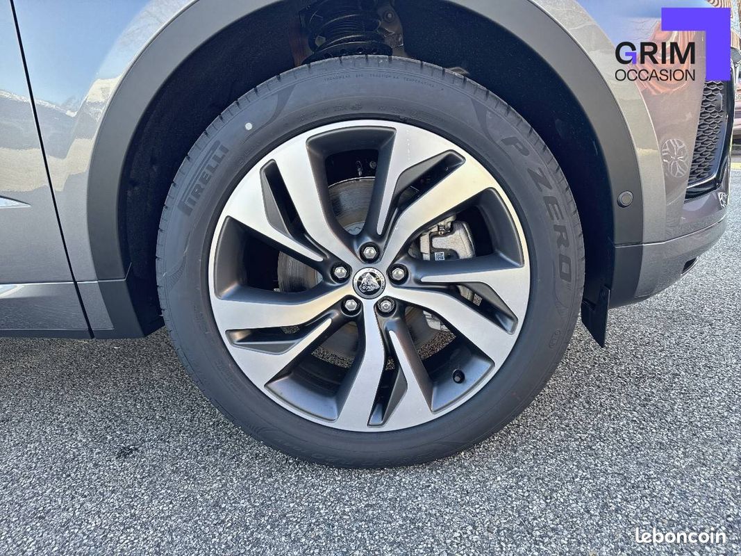 JAGUAR E-Pace P270e ch PHEV AWD BVA R-Dynamic HSE (image 17)