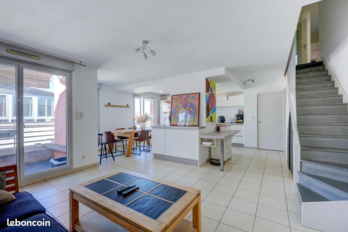 Appartement 5 pièces 105 m² · à Oullins-Pierre-Bénite · 105 m² · 579 000 €