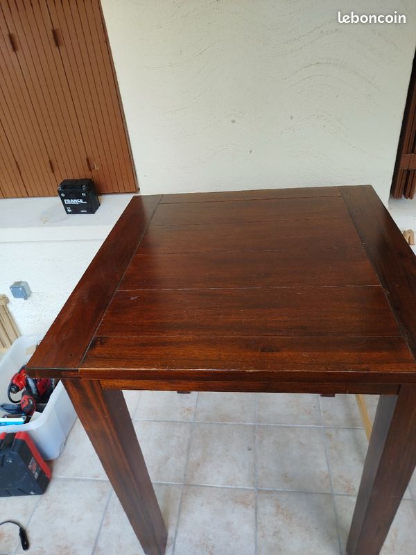 Table haute - mange debout (image 1)