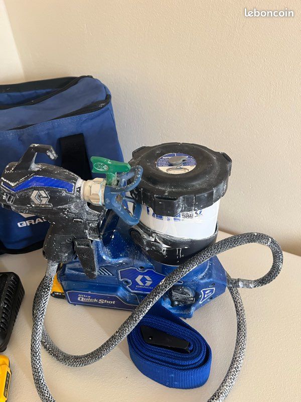 Airless Ultra QuickShot - GRACO (image 2)