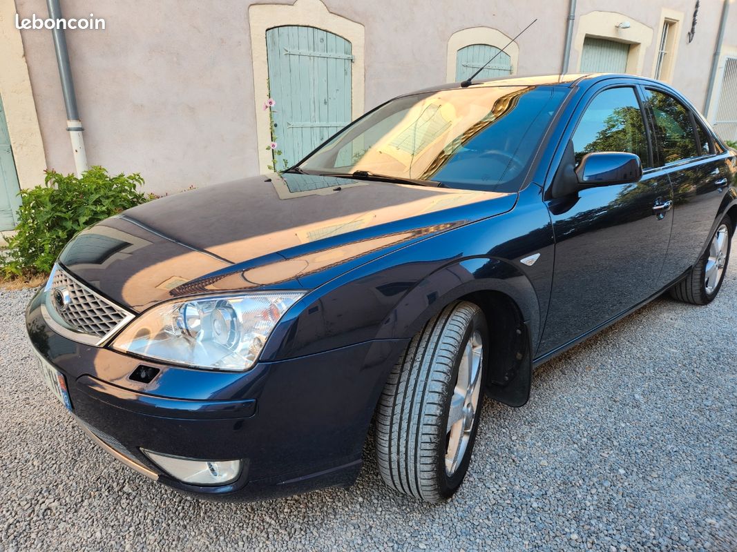 Ford Mondeo 2l essence (image 1)