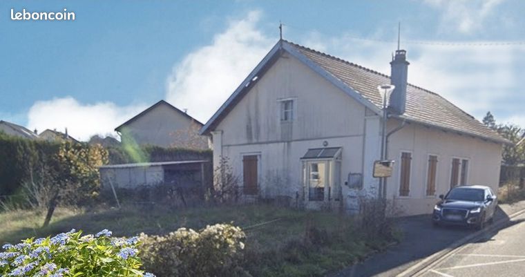 Maison 3 pièces 70 m²