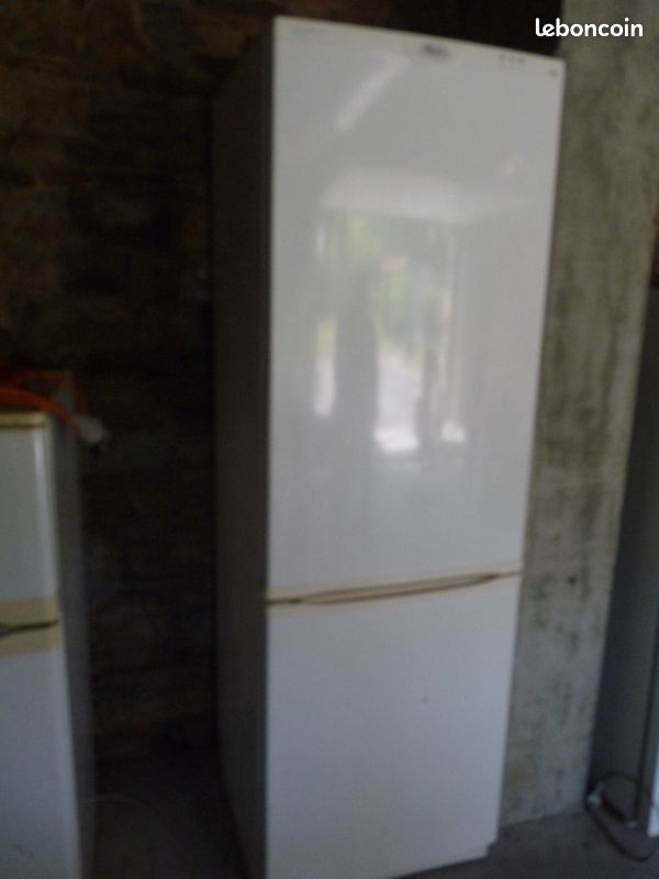 Grand réfrigérateur Congélateur WHIRLPOOL ARZ 865/G (image 1)