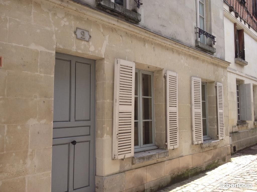Appartement 1 pièce 20 m² · à Tours · 20 m² · 425 €