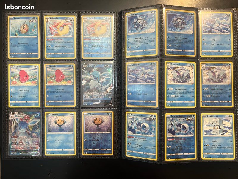 Master set Pokémon Évolution Céleste complet (image 8)