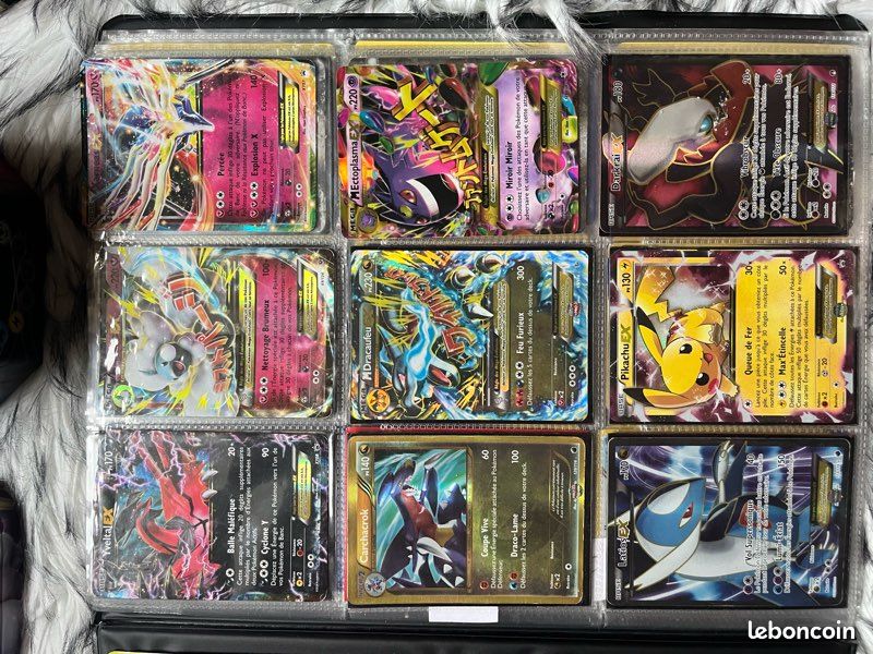 Carte Pokémon (image 2)
