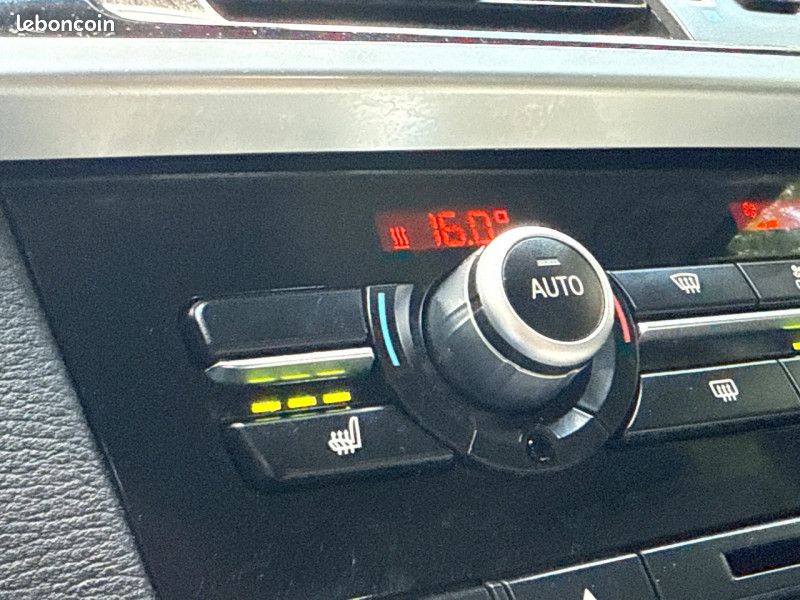 Bmw X3 (F25) SDRIVE18DA 150CH LOUNGE START EDITION * 2016 * CUIR * GPS * GARANTIE (image 27)