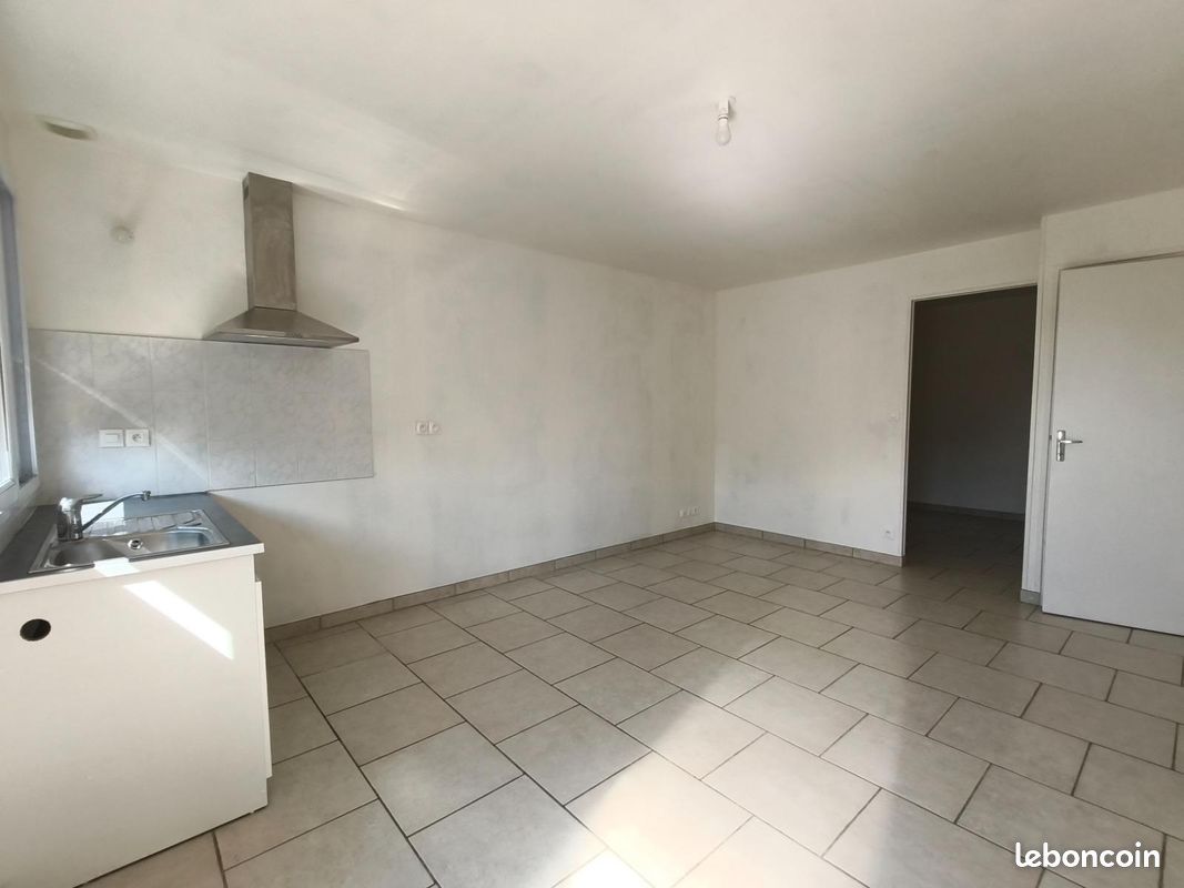 Maison 2 pièces 31 m² · à Saint-André-de-l'Eure · 31 m² · 550 €/mois