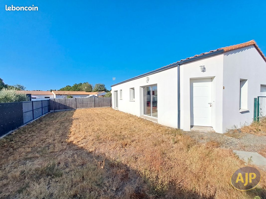 Maison 4 pièces 70 m² · à Challans · 70 m² · 222 600 €