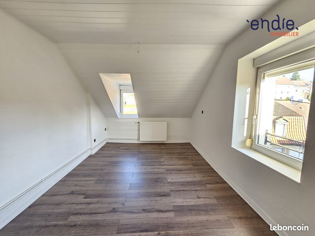 Appartement 3 pièces 63 m² · à Beaucourt · 63 m² · 490 €/mois