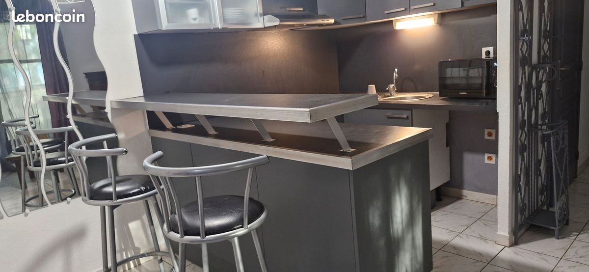 Appartement 2 pièces 34 m² · à Montpellier · 34 m² · 695 €