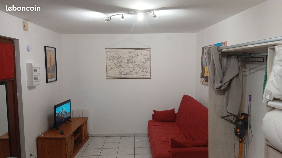Appartement 1 pièce 25 m² · à Châlons-en-Champagne · 25 m² · 395 €