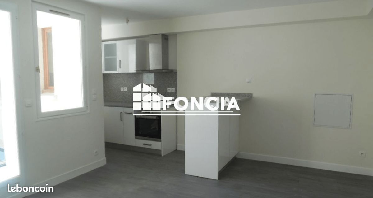 Appartement 3 pièces 52 m² · à Orléans · 51,5 m² · 647 €/mois