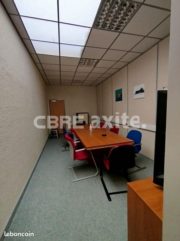 Bureaux 120 m² ARCHAMPS (image 5)