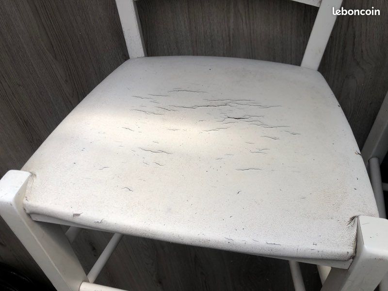 2 chaises en bois 10 (image 4)