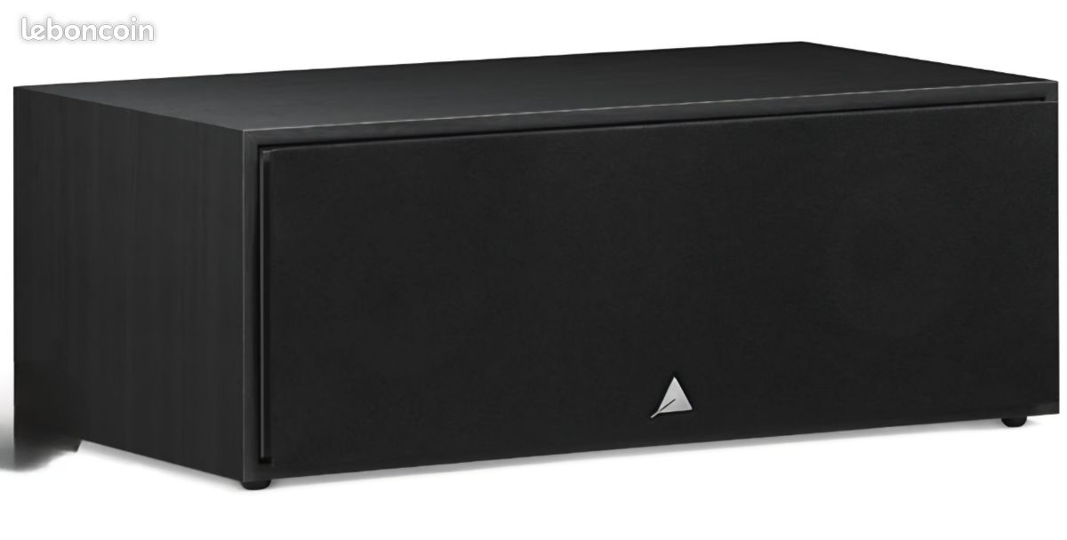 Enceinte home cinéma Triangle Borea BRC01 (image 2)