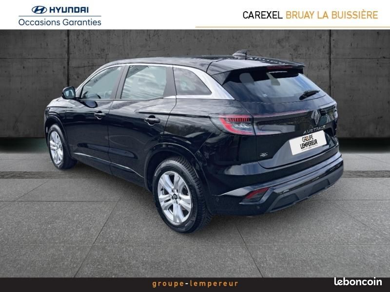 Renault Austral 1.2 E-Tech full hybrid 200ch Evolution - 24 (image 8)