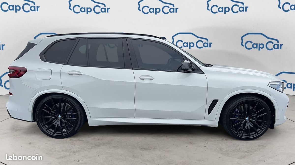 BMW X5 (G05) xDrive 3.0 394 Hybrid Steptronic8 M Sport (image 4)