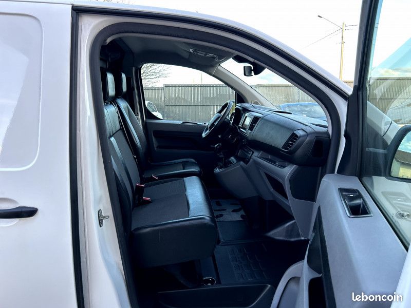 Citroen JUMPY FG XS 1.6 BLUEHDI 95CH BUSINESS (image 15)