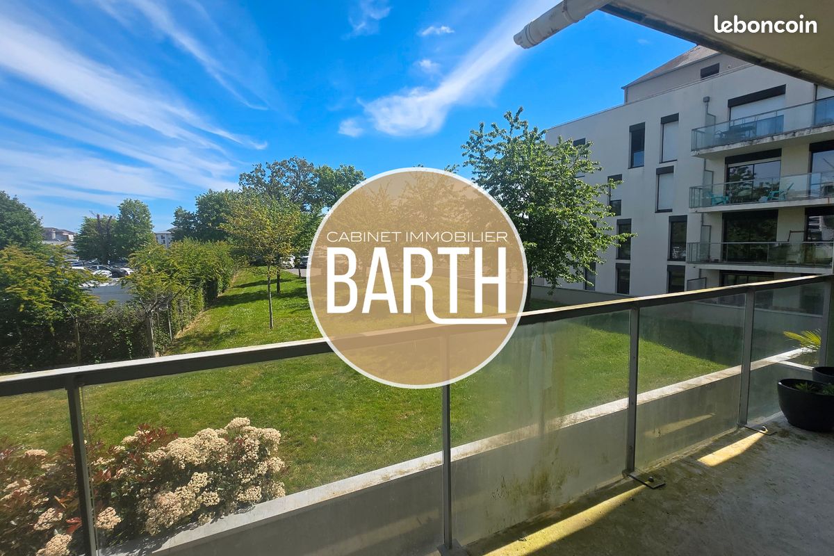 Appartement 4 pièces 88 m² · à Cesson-Sévigné · 88 m² · 299 995 €