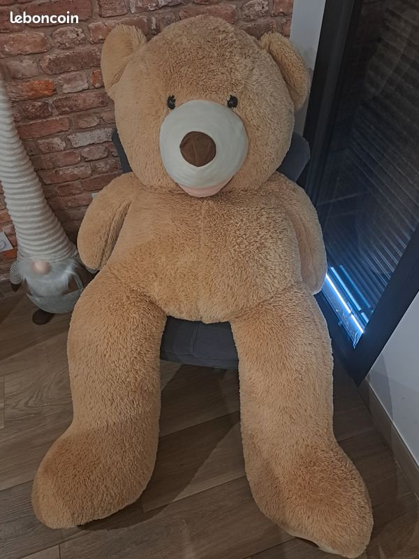 Grande Peluche (image 1)