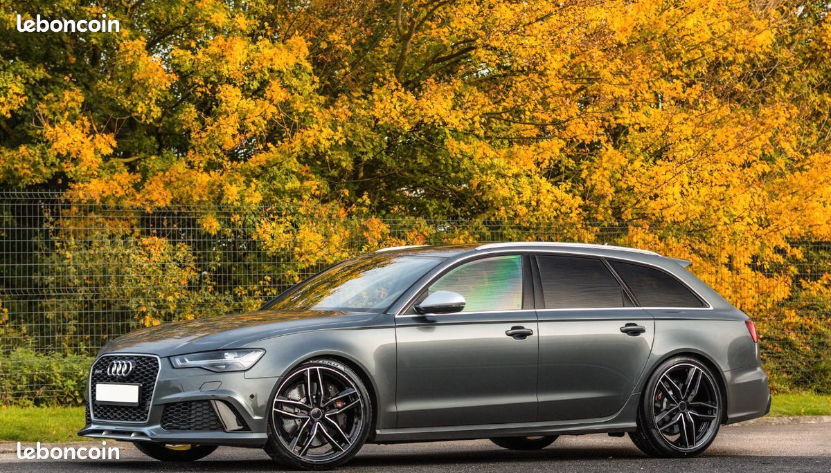 4 jantes alu neuves type audi RS6 EJ/091 en 20" pouces A3 A4 A5 A6 A7 A8 TT TTS Q2 Q3 Q5 S3 S4 S5 (image 2)