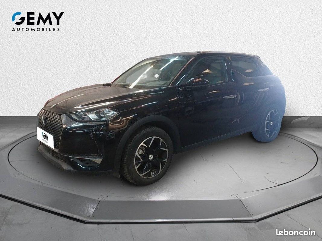 DS DS3 Crossback E-Tense So Chic (image 1)