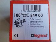 Support à griffes longues | Legrand Group E-Cataleg