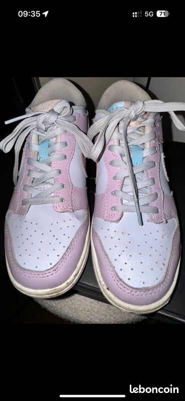 Nike dunk low (image 5)