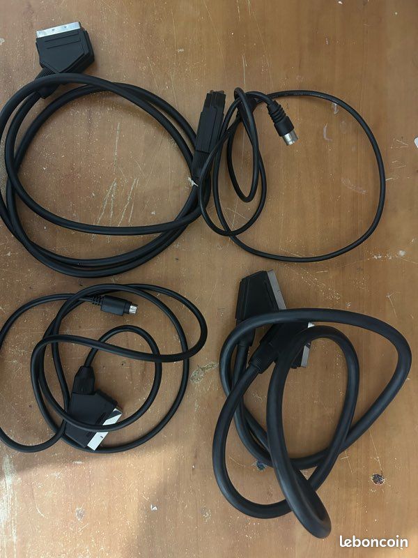 MAGNÉTOSCOPE S-VHS JVC BR-S600E EUR 150,00 - FR