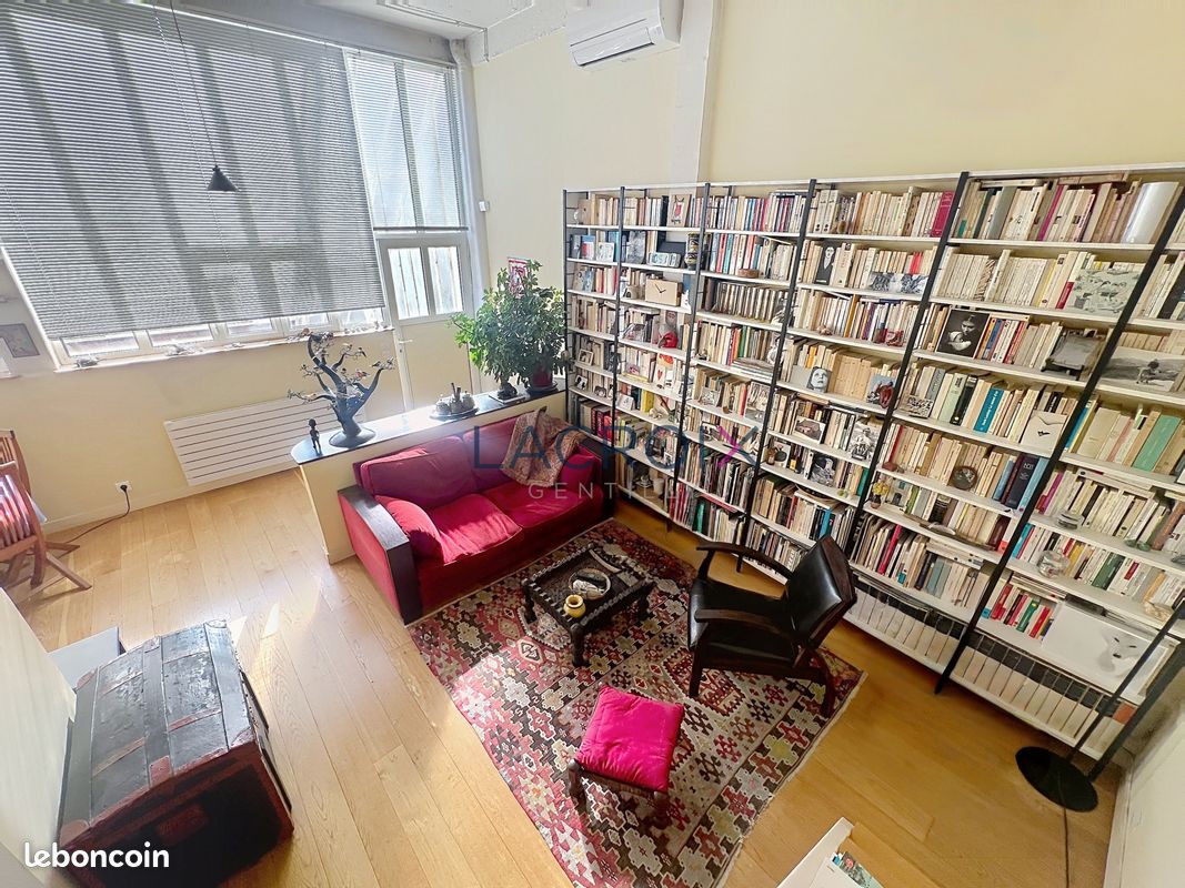 Appartement 3 pièces 130 m² · à Gentilly · 130 m² · 550 000 €