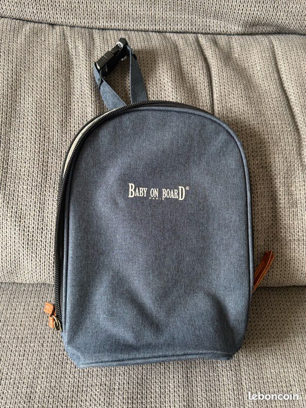 Sac à langer baby on board (image 6)