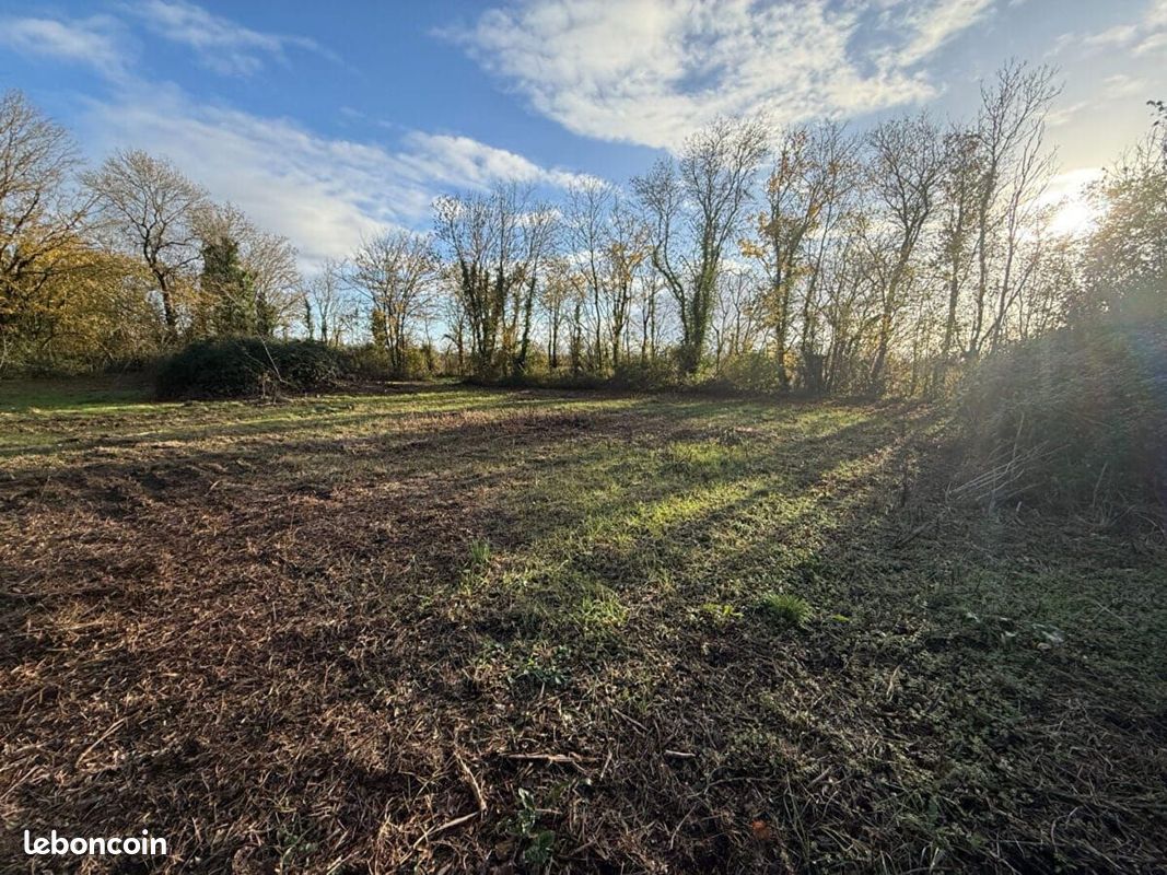 Terrain de 704 m² à BESSINES · 61 000 €