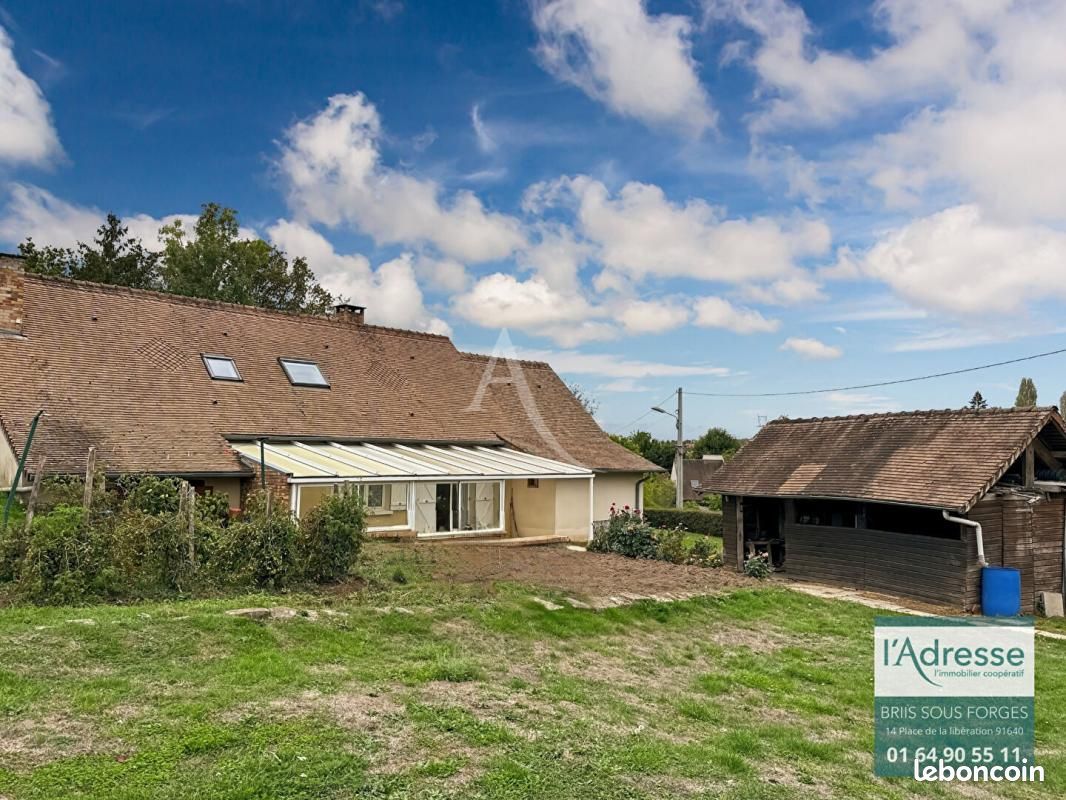 Maison 7 pièces 125 m² · à Vaugrigneuse · 125 m² · 375 000 €