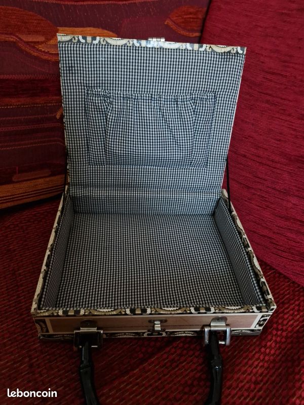 Sac à main boîte (image 7)