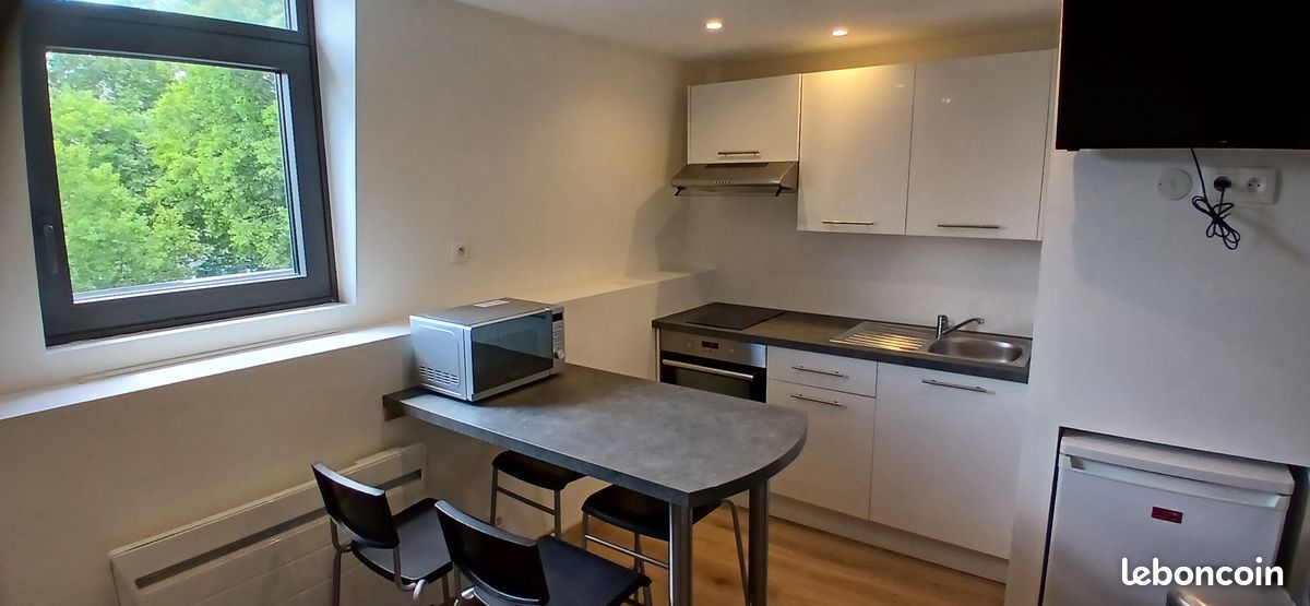 Appartement 1 pièce 21 m² · à Douai · 21 m² · 495 €/mois
