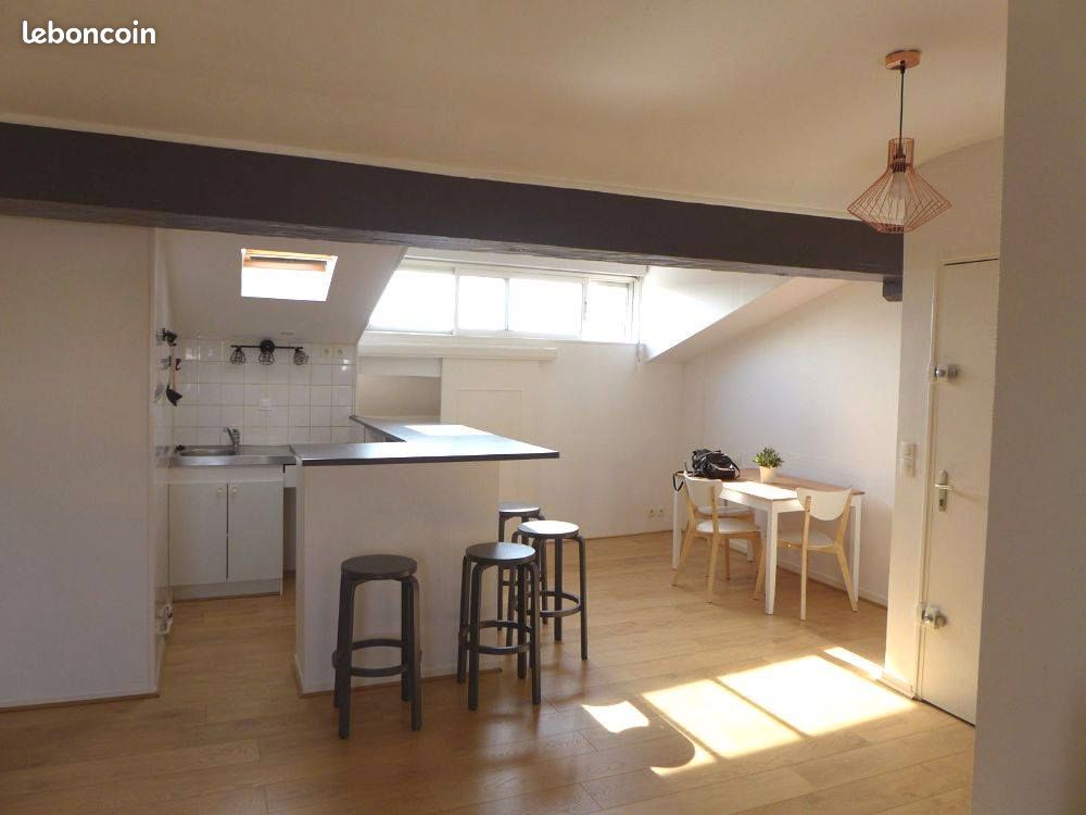 Appartement 1 pièce 36 m² · à Bordeaux · 36 m² · 790 €