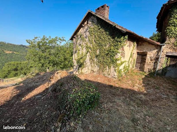 Maison 137 m² Latouille Lentillac