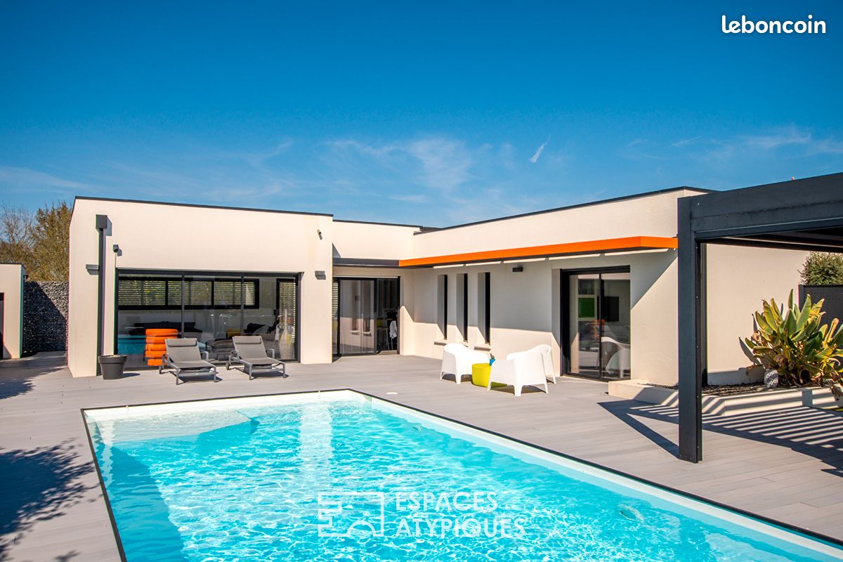 Maison 8 pièces 177 m² · à La Séguinière · 177 m² · 579 000 €