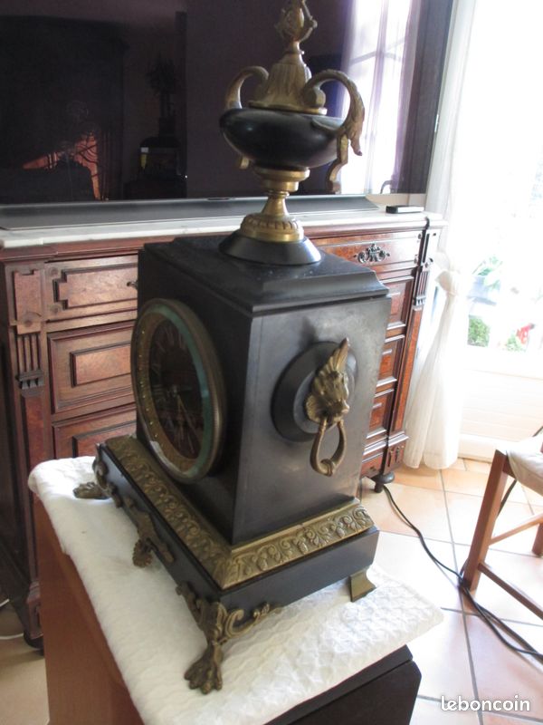Pendule Napoleon III (image 2)