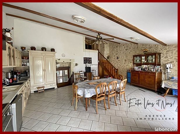 Maison 7 pièces 168 m²
