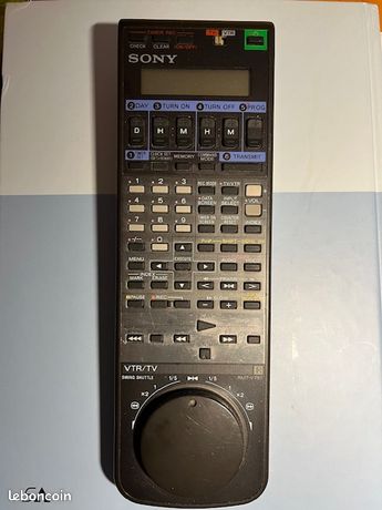 Télécommande TV compatible Sony RM-ED062 - Accessoires TV - Rue du Commerce