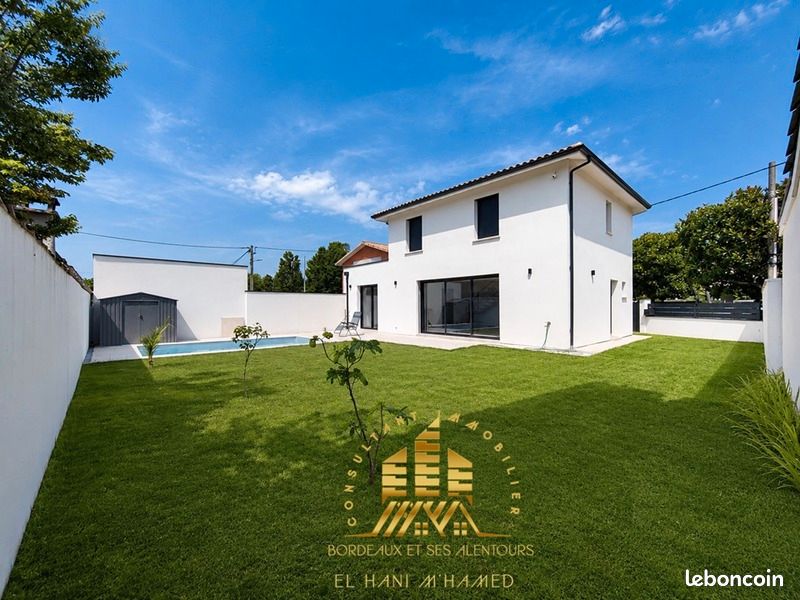 Maison 5 pièces 132 m² · à Villenave-d'Ornon · 132 m² · 591 000 €