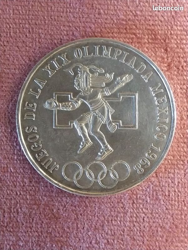 Frankreich, Medaille, Xème Jeux Olympiques d'Hiver, Grenoble, Sport