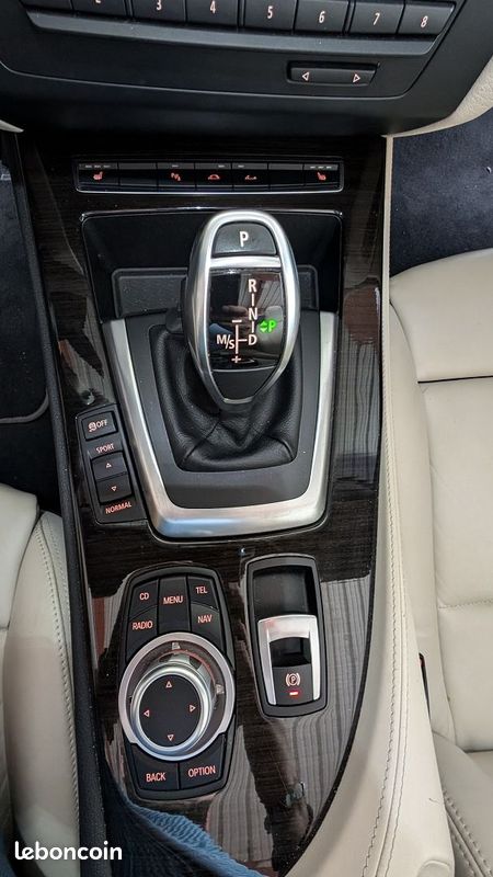 Bmw Z4 ROADSTER (E89) Z4 35IS 340CH PACK M BOITE AUTO / CARNET COMPLET BMW (image 11)
