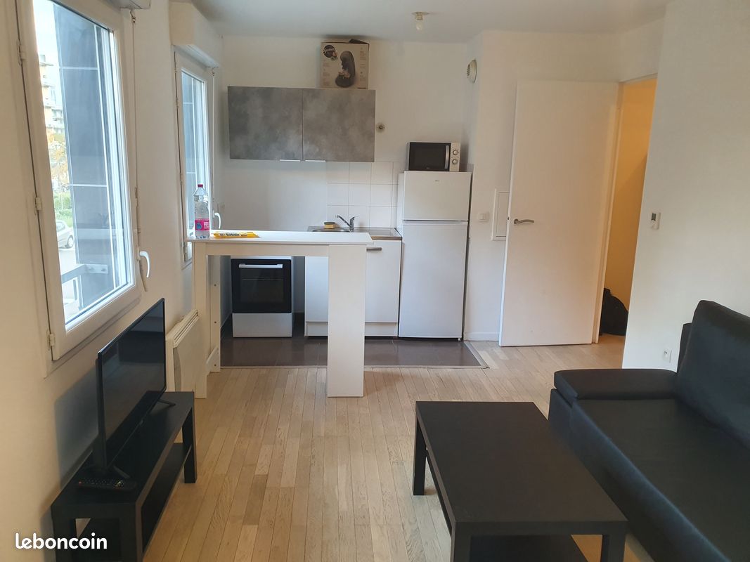 Appartement 1 pièce 30 m² · à Cergy · 30 m² · 720 €/mois