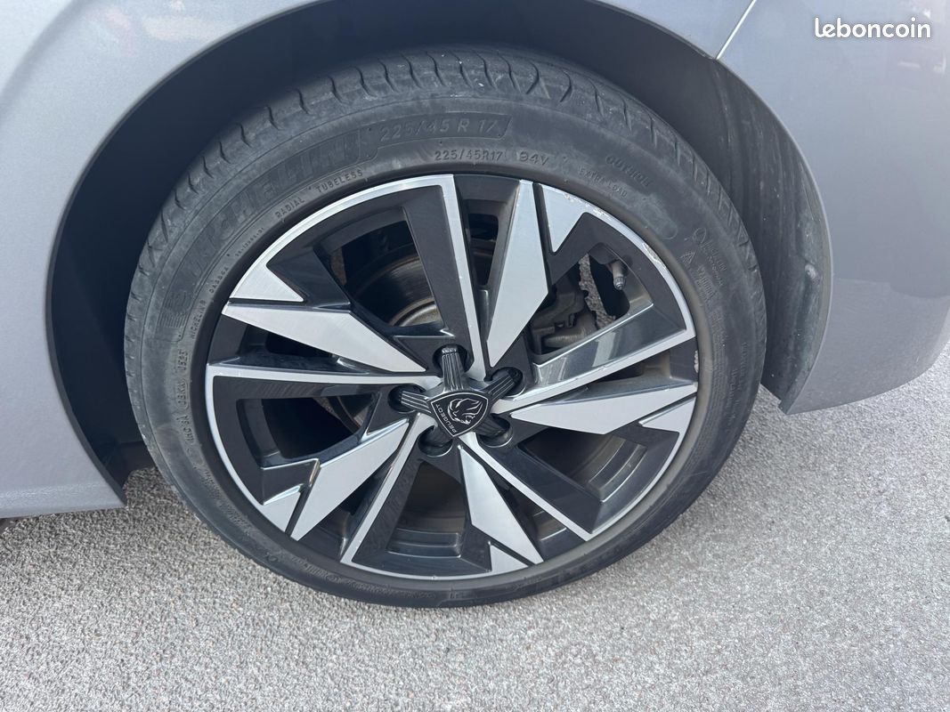 PEUGEOT 308 1.5 HDI 130 ALLURE PACK EAT / Garantie 12 mois (image 25)