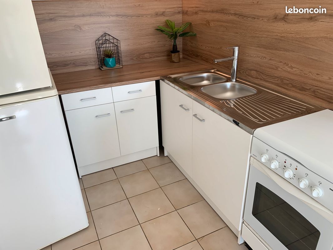 Appartement F3 Ruoms (image 1)