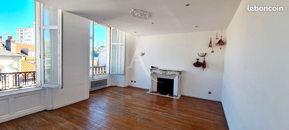 Appartement 2 pièces 62 m² · à Épinal · 62 m² · 475 €/mois