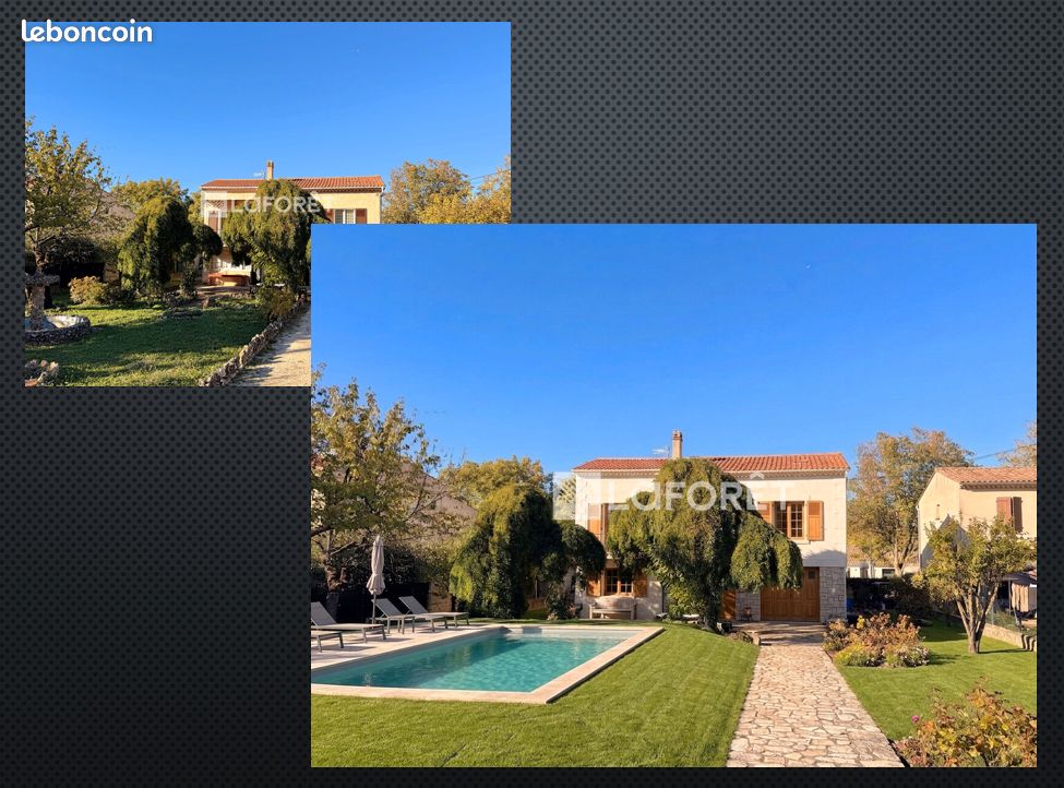 Maison 4 pièces 73 m² · à Rougiers · 73 m² · 380 000 €